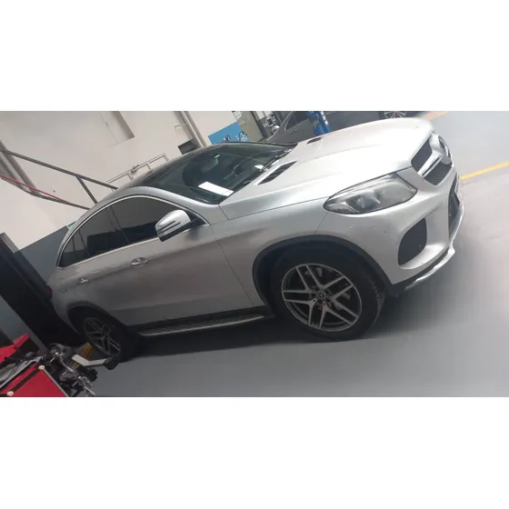 Mercedes-benz Clase Gle 3.0 Gle400 Sport Coupe 4matic 333cv