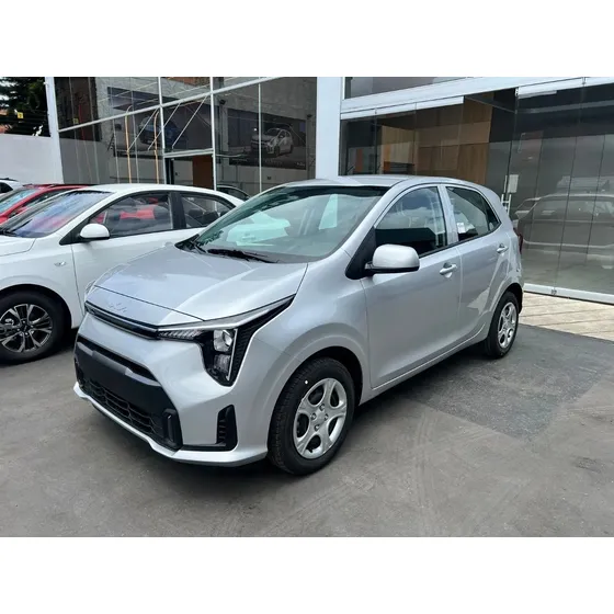 Kia Picanto 1.0 Vibrant