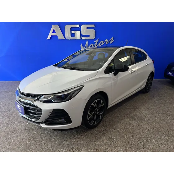 Chevrolet Cruze 5 1.4 Rs At 5 P