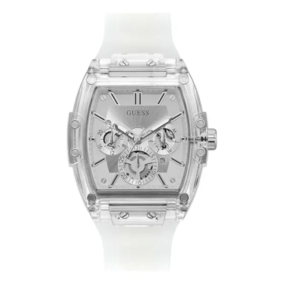 Guess Reloj Casual Tonneau Diamond De 1.693 In