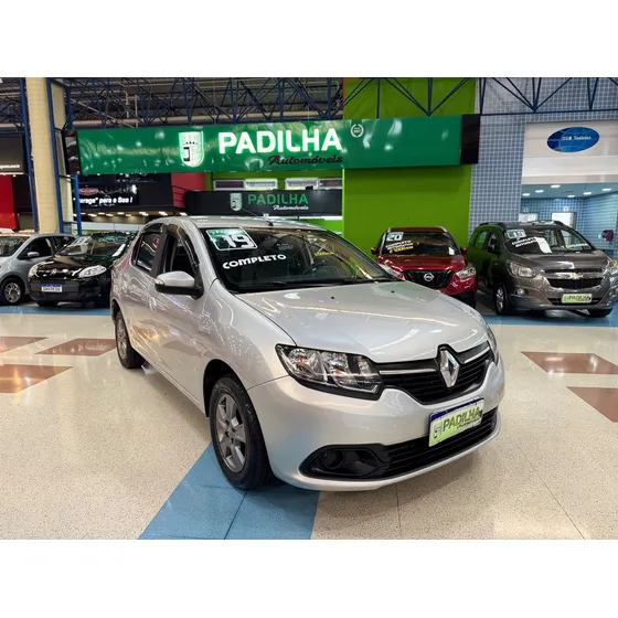 Renault Logan 1.0 12v Sce Expression