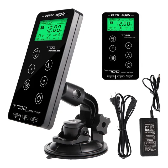 Dragoart T700 - Fuente De Alimentación Profesional Con Boton