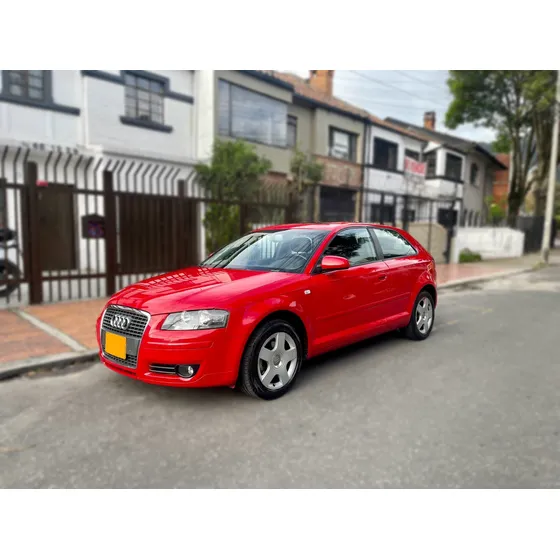 Audi A3 1.6