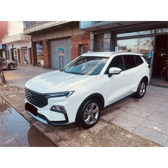 Ford Territory 1.8 Sel At