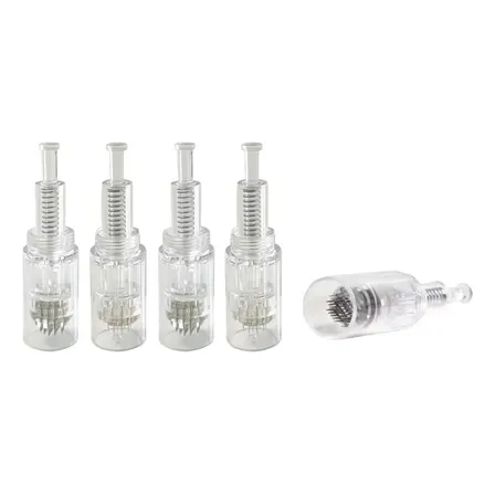 Repuesto Dermapen Tornillo Screw Mesoterapia Pack 10 Unids.