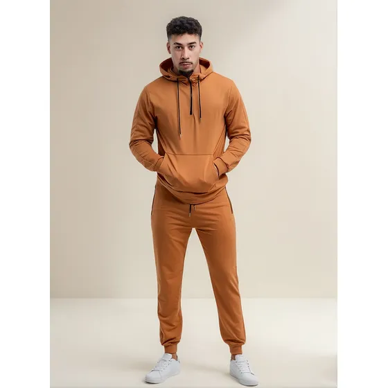 Conjunto Deportivo Jogging + Buzo Para Hombre Caballero Ebk®