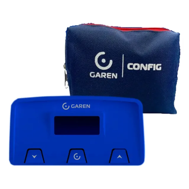 Configurador Programador Para Motor Garen