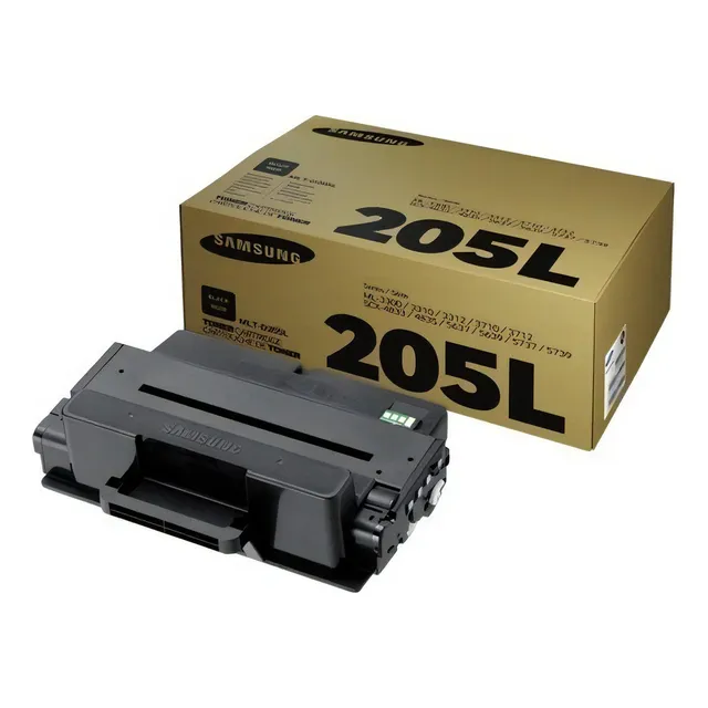 Toner S-printing Samsung Mlt-d205l Su968a Negro