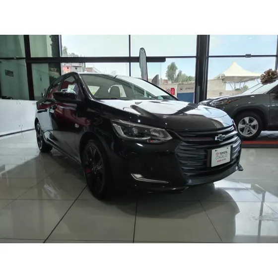 Chevrolet Onix 1.0 Premier Redline At