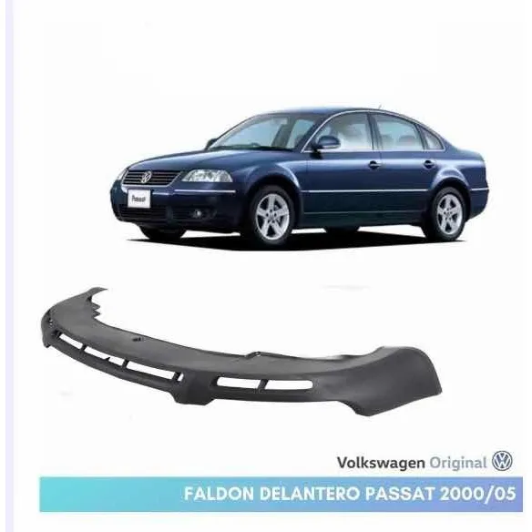 Spoiler Faldón Delantero Passat 2000/05 Volkswagen Original