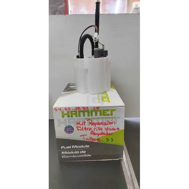 Kit De Reparación De Bomba De Gasolina Filtro  Tahoe 5.3