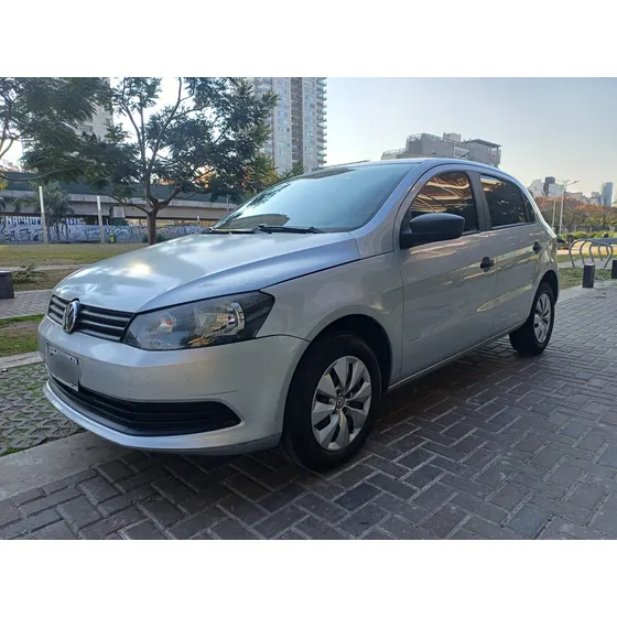 Volkswagen Gol Trend 1.6 Pack I 101cv