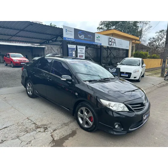 Toyota Corolla 2.0 Xrs 16v Flex 4p Automático