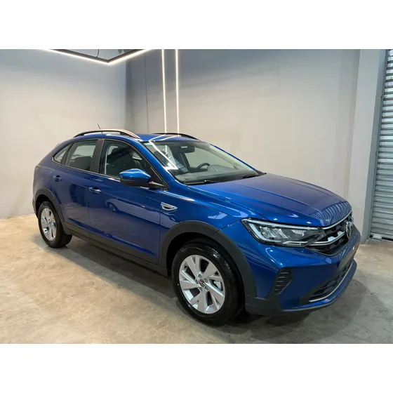 Volkswagen Nivus 1.0 Tsi Tiptronic Comfortline