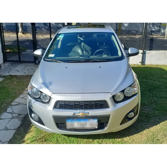 Chevrolet Sonic 1.6 Ltz Mt Mx