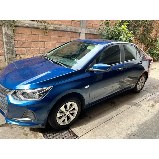 Chevrolet Onix 1.0t Lt Mt