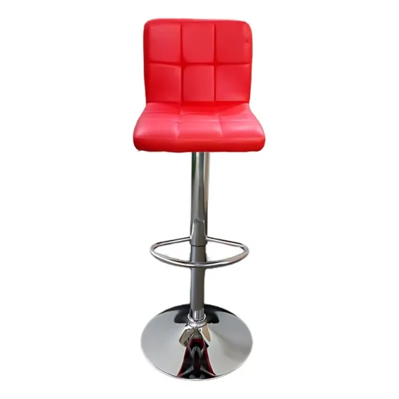 Silla Barra Meson De Cocina Isla Multifuncional Negro