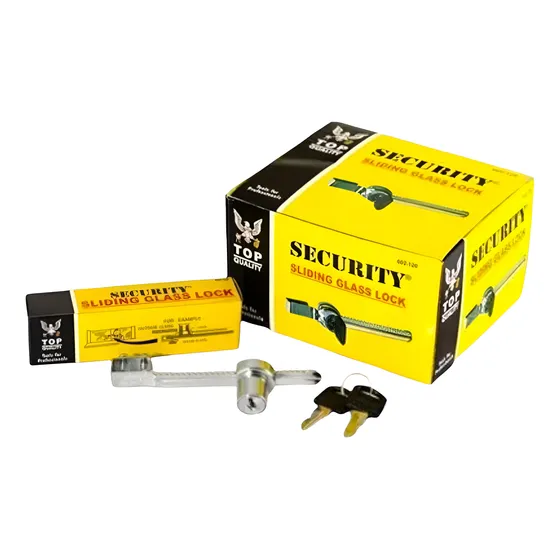 Cerradura Para Vitrina Security