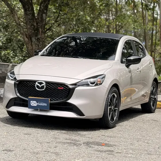 Mazda 2 Sport 2025 2.0 Grand Touring Lx Carbon Edition At