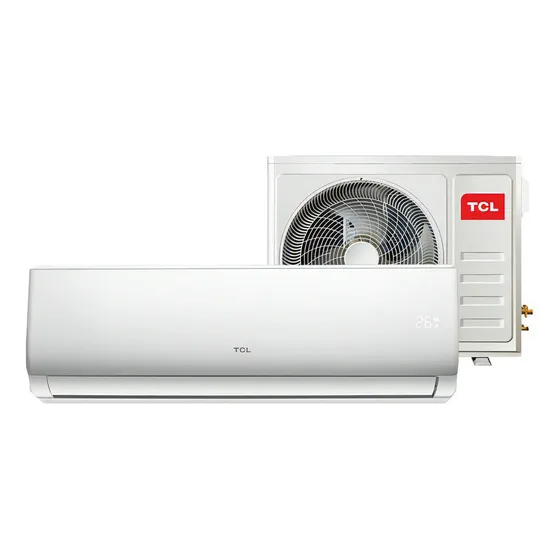 Ar Condicionado Split 9.000 Btu Frio Tac-09csa1 Tcl