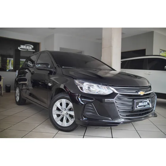 Chevrolet Onix 1.0 Flex Lt Manual