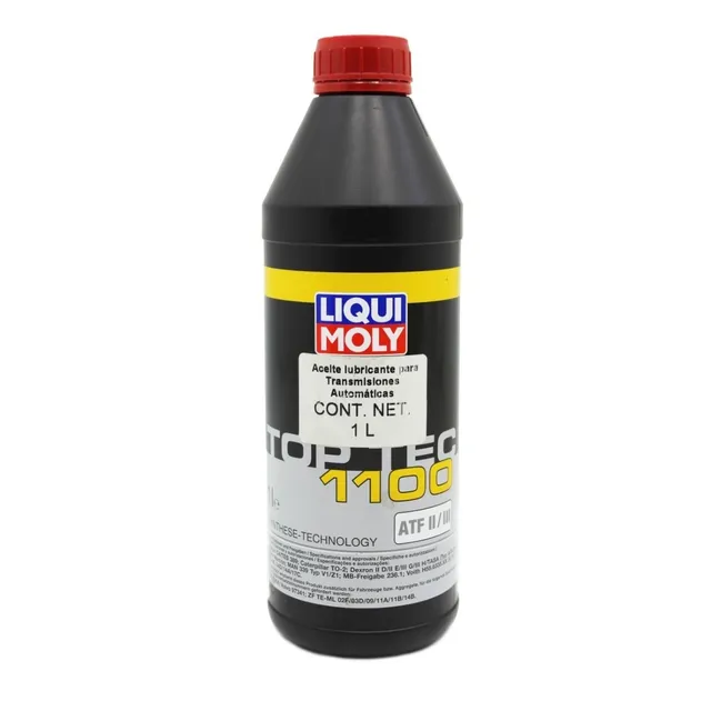Kit Aceite Liquimoly 10w-40 Y Atfii/iii 