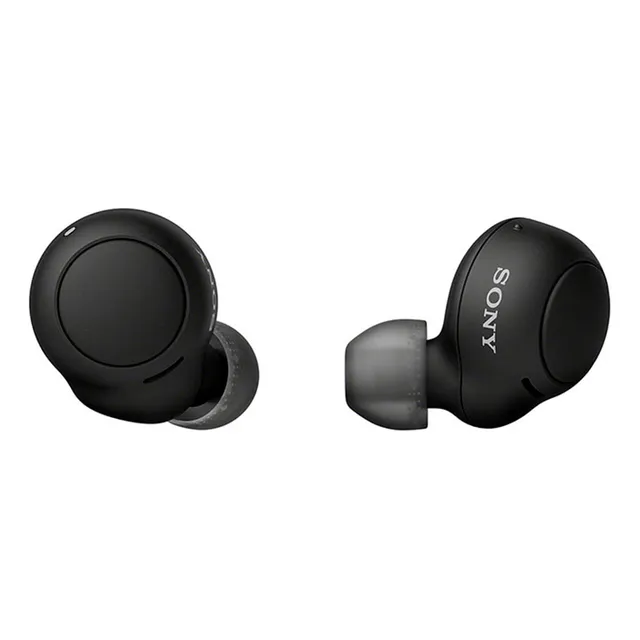Auriculares In-ear Inalambricos Sony Wf-c500 Color Negro