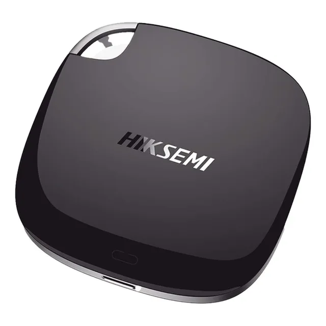 Hiksemi Unidad De Estado Solido Ssd Portátil 128 Gb Conector Usb 3.0 Tipo C Ideal Para Almacenar Cualquier Tipo De Información (videos, Fotos, Documentos, Etc...)
