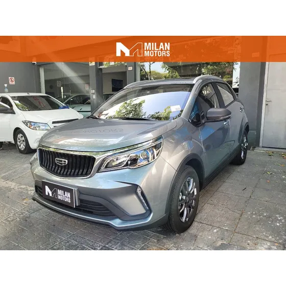 Geely Gx3 Pro Gc Mt - Financio Consulte