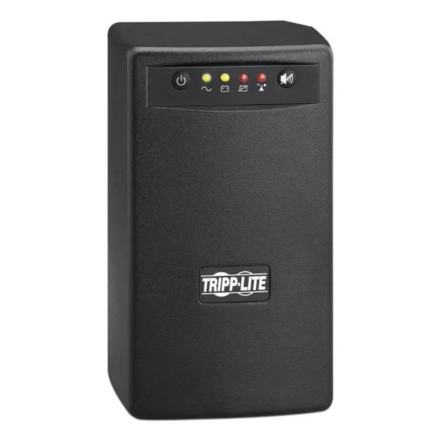 No Break Tripp Lite Eaton Omnismart500 300w 500va 6 Contacts