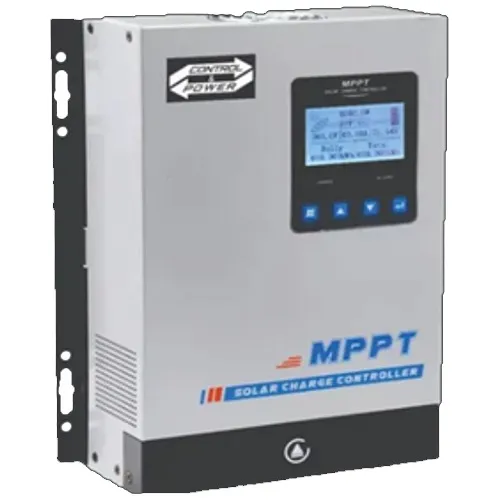 Controlador De Carga Solar Mppt 60a 