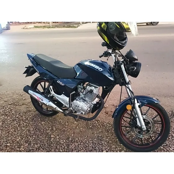 Yumbo 125 F Nuevita
