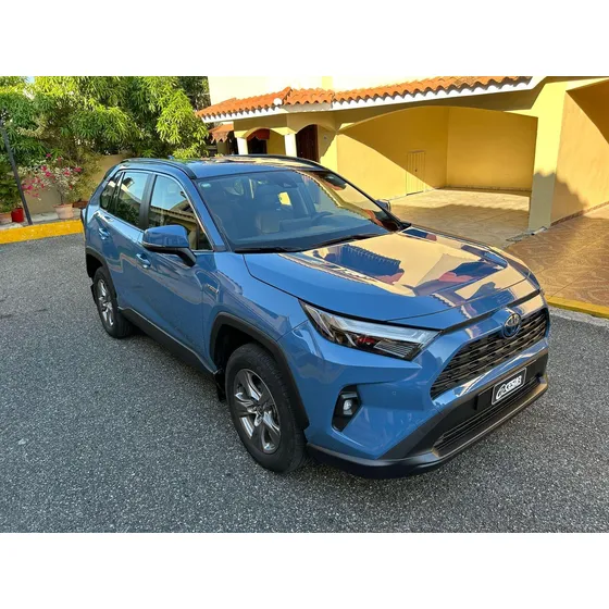 Toyota Rav4 Híbrida Versión Americana