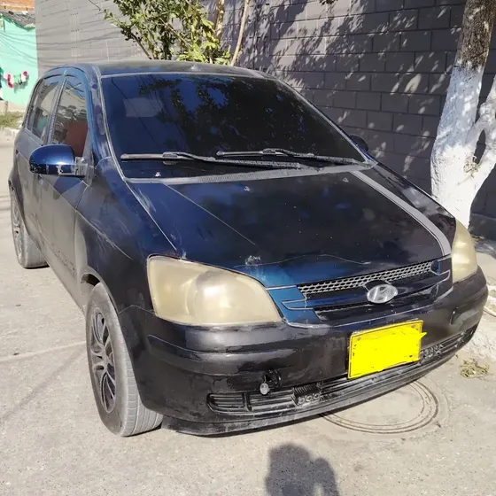 Hyundai Getz 2005 1.3 Gl