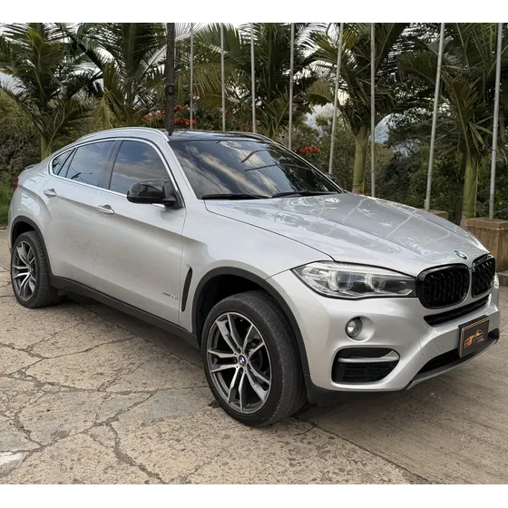 BMW X6 2016 3.0 Xdrive30d Premium