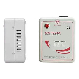 Transformador Tm777 Convertidor De Potencia, 110v A 220v Transformador Tm777 Convertidor De Potencia, 110v A 220v