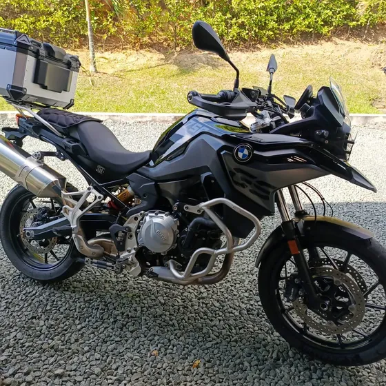 Bmw F750gs Triple Black