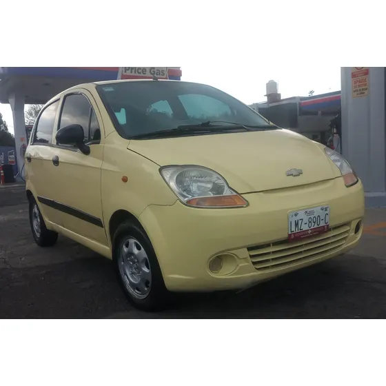 Chevrolet Matiz Semiequipado