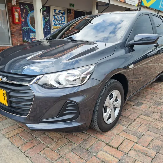 Chevrolet Onix 2025 1.0t Lt At