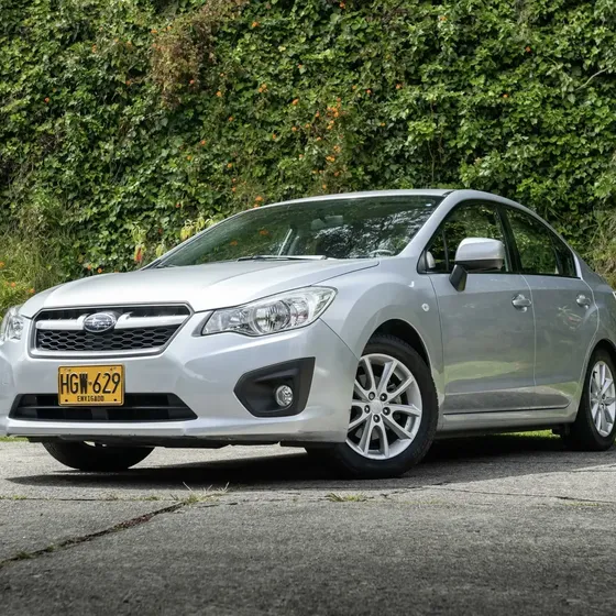 Subaru Impreza 2013 2.0 Awd At