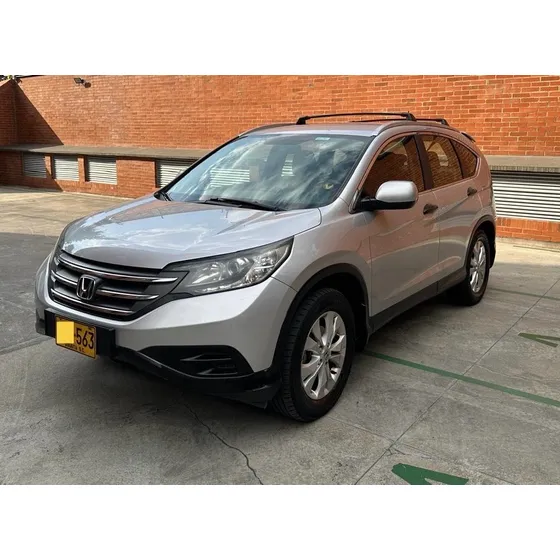 Honda Cr-v 2.4 Lx