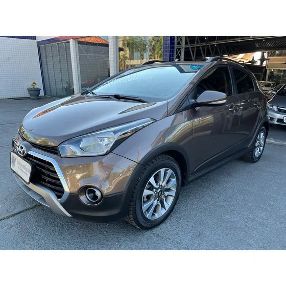Hyundai Hb20x 1.6 Style Flex Aut. 5p