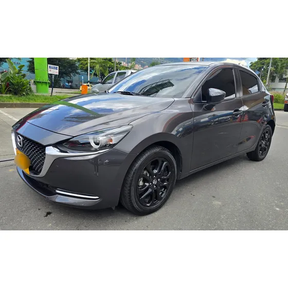Mazda 2 1.6 Grand Touring Aut