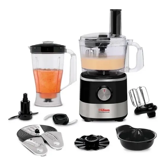 Procesadora Liliana Am780 Fullprocessor Negro