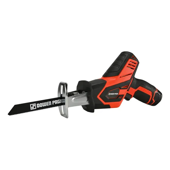 Sierra Sable A Bateria Chica Metal Y Madera 65mm 12v 9992989 Dowen Pagio