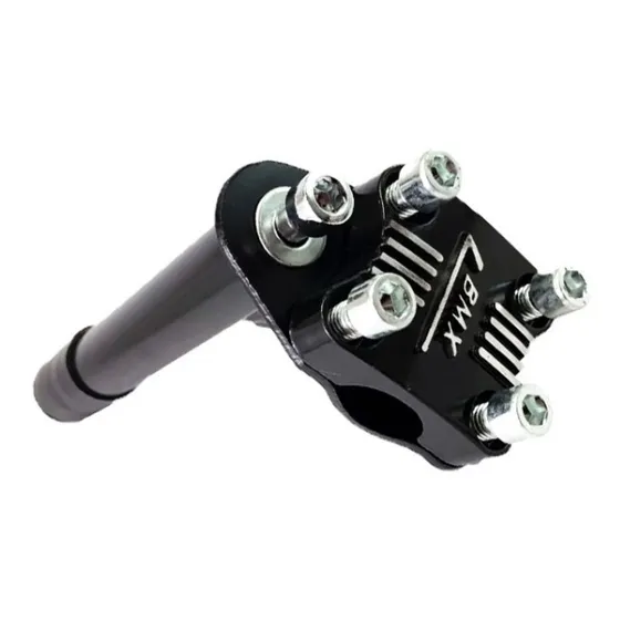 Stem Acero Aluminio Playero Para Bicicleta 22.2mm