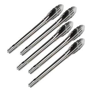 Pinzas De Tenaza Acero Inoxidable 40 Cm Para Panadería 5 Pz Pinzas De Tenaza Acero Inoxidable 40 Cm Para Panadería 5 Pz