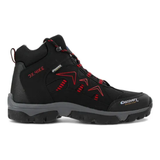 Bota Hombre Discovery Expedition 2590 Outdoor Negro Lc.