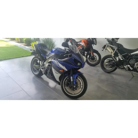 Yamaha R1 Mod 2009 Solo 13 Mil Km