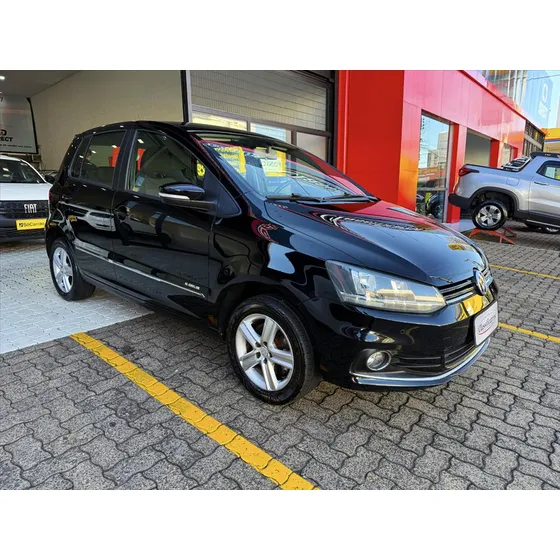 Volkswagen Fox 1.6 Msi Highline 16v Flex 4p Manual